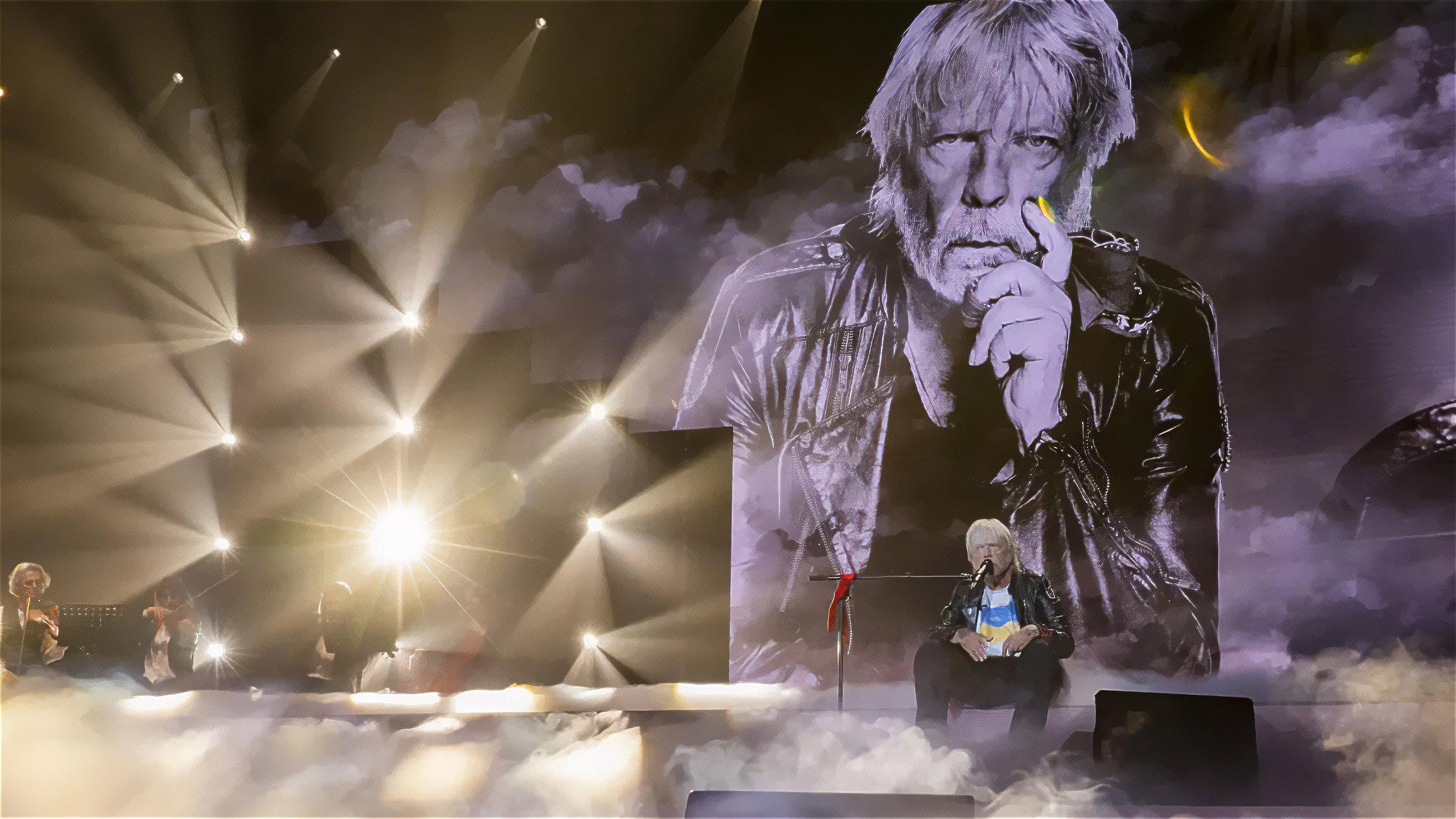 Joyeux anniversaire Renaud 2022 movie scene