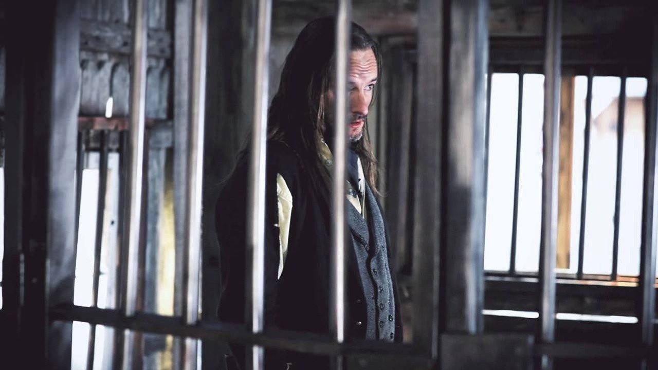 Wild Bill Hickok: Swift Justice 2016 movie scene