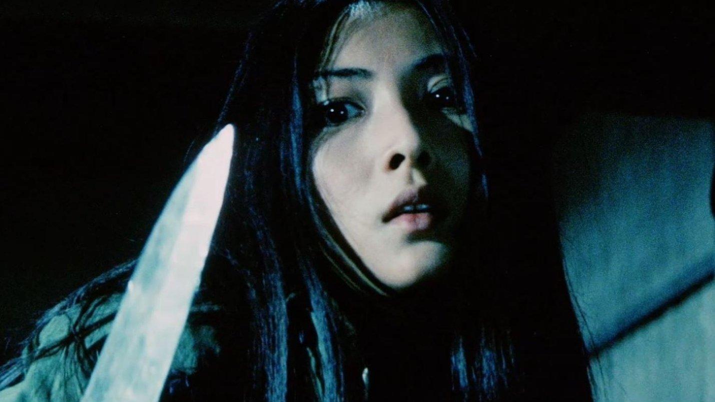 Female Prisoner Scorpion: Beast Stable 1973 movie scene