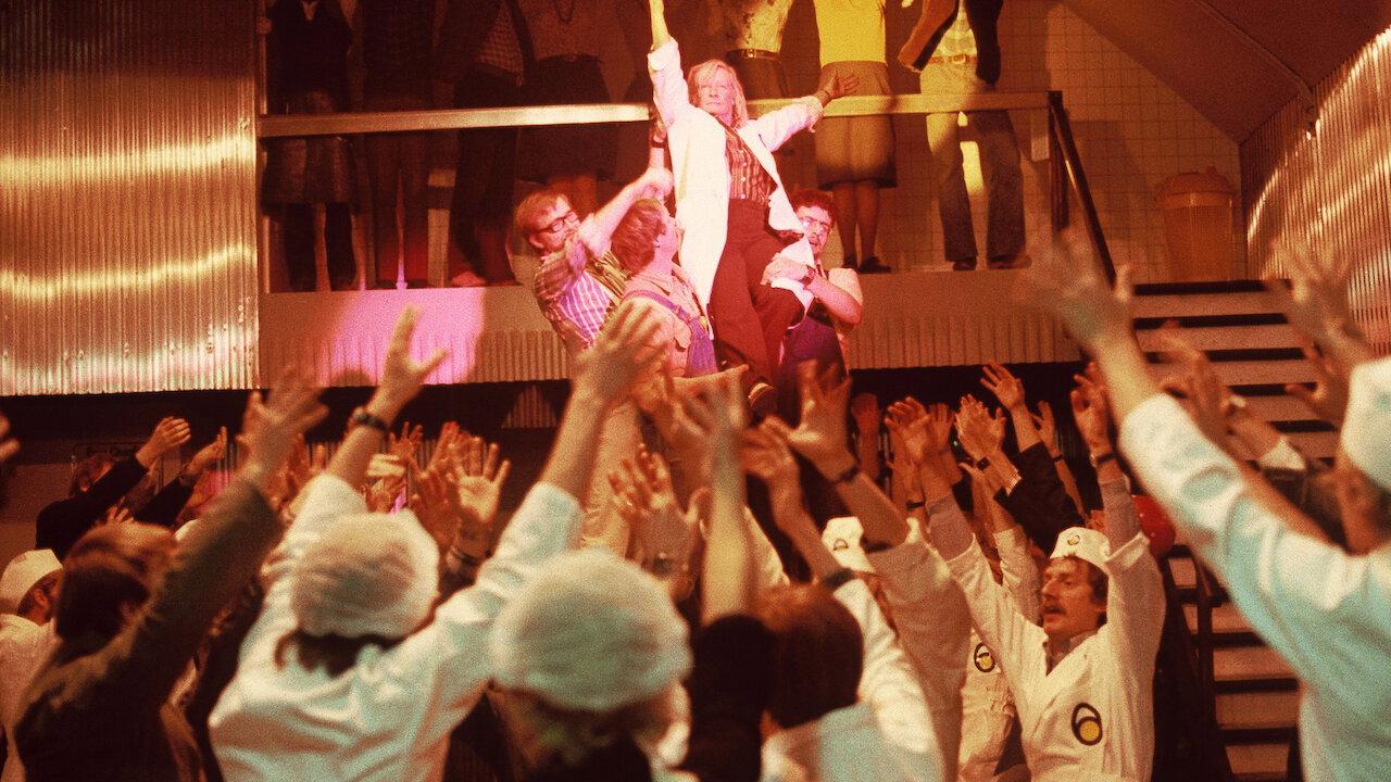 Egg! Egg! A Hardboiled Story 1975 movie scene