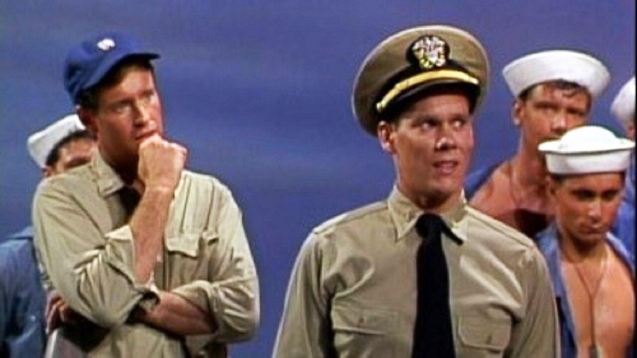 Mister Roberts 1984 movie scene