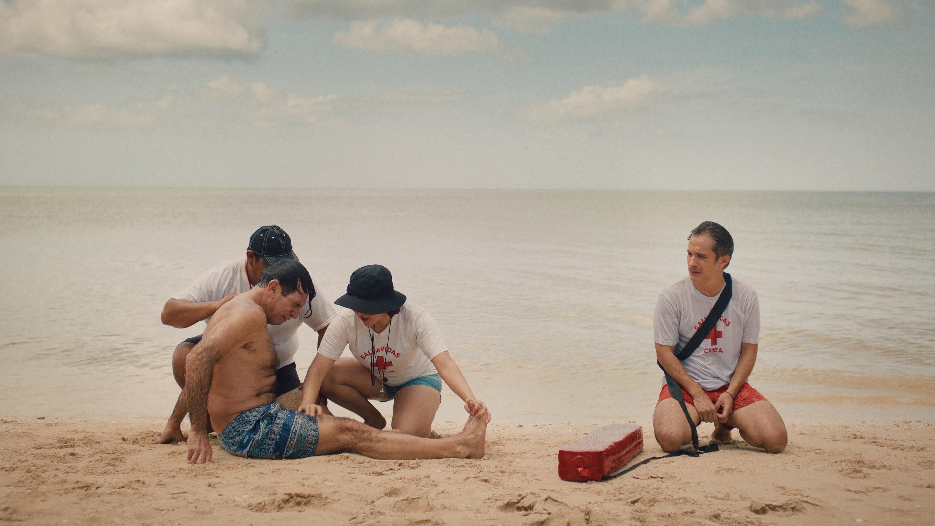 Man Overboard! 2026 movie scene