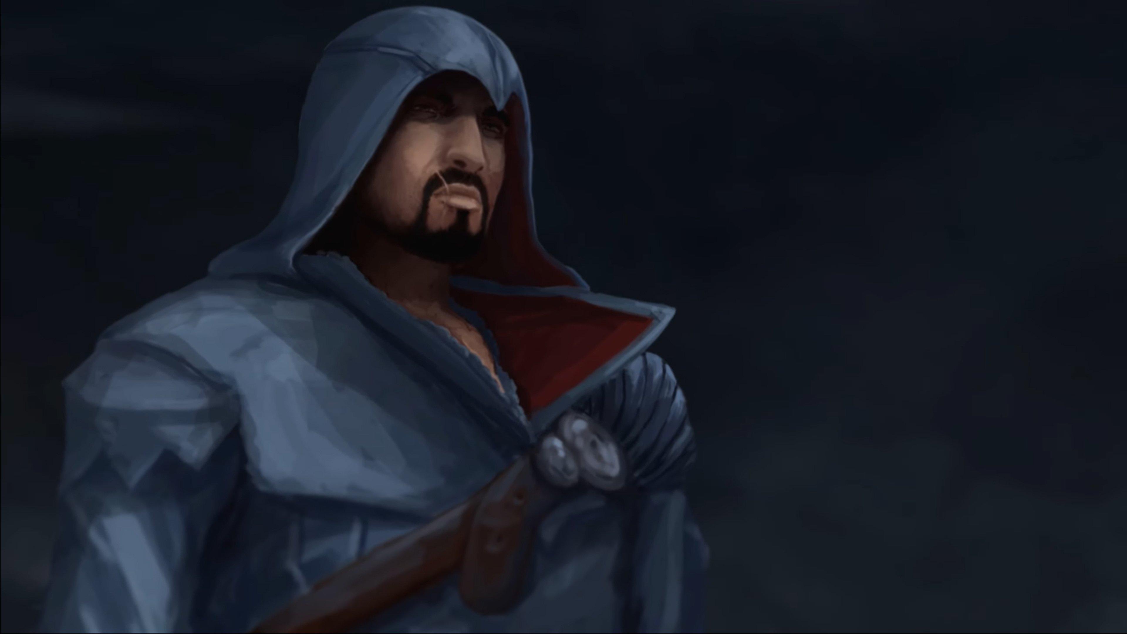 Assassin's Creed: Ascendance 2010 movie scene