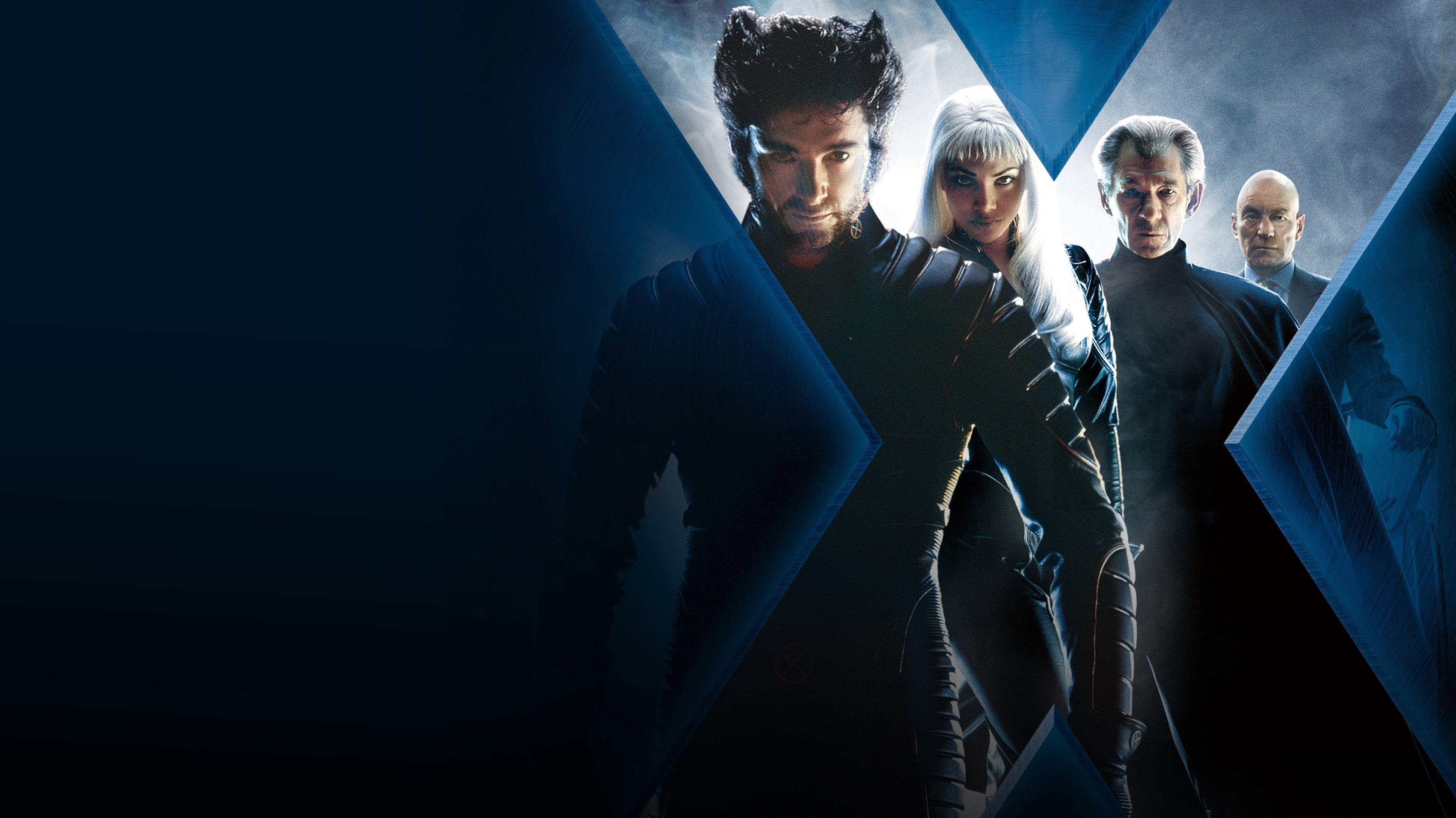 X-Men 2000 movie scene