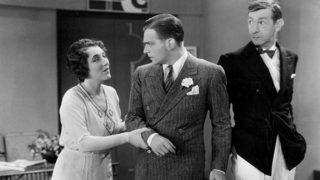 Little Accident 1930 movie scene