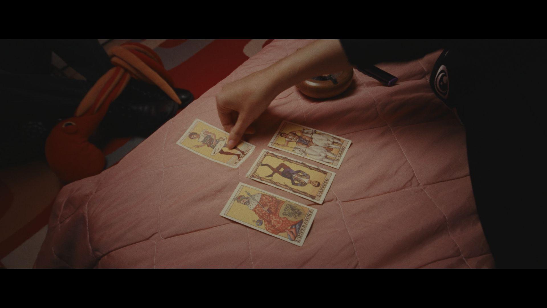 Mercurio Retrogrado 2025 movie scene