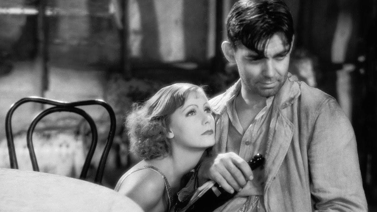 Susan Lenox (Her Fall and Rise) 1931 movie scene