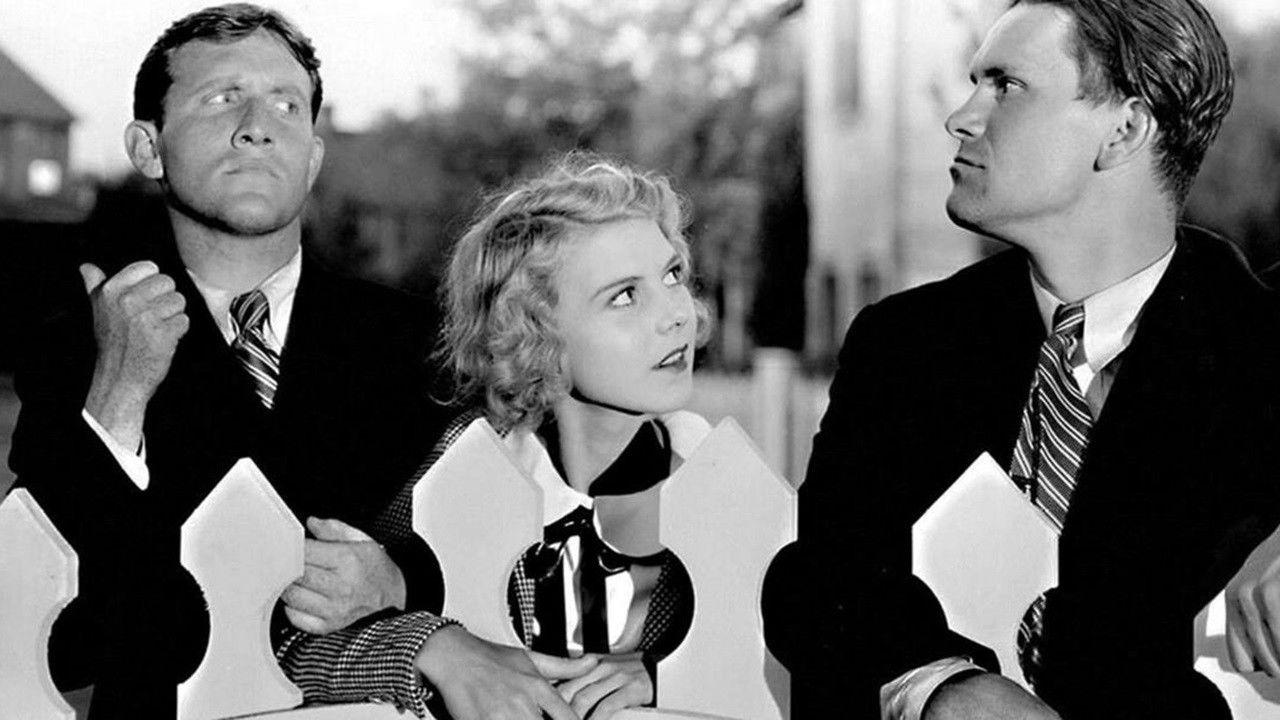 Up the River 1930 movie scene