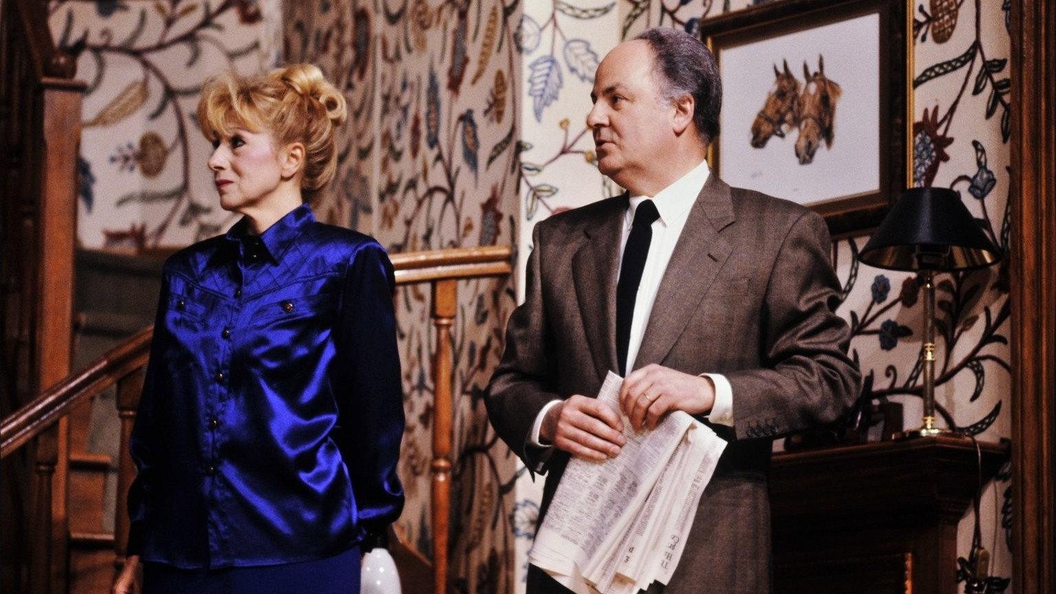 Bon week-end Monsieur Bennett ! 1994 movie scene