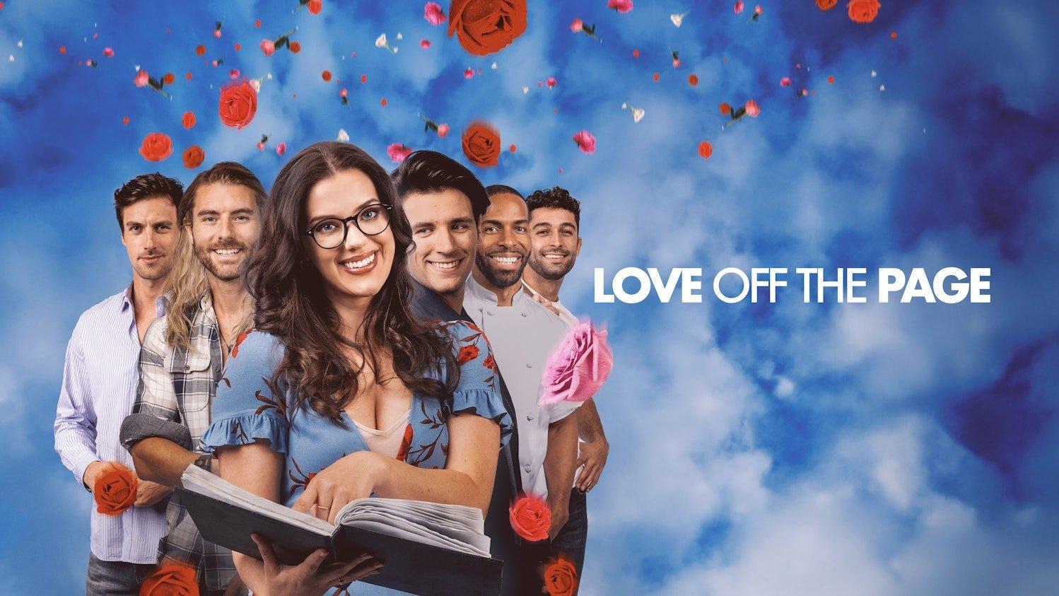 Novel Love 2022 movie scene