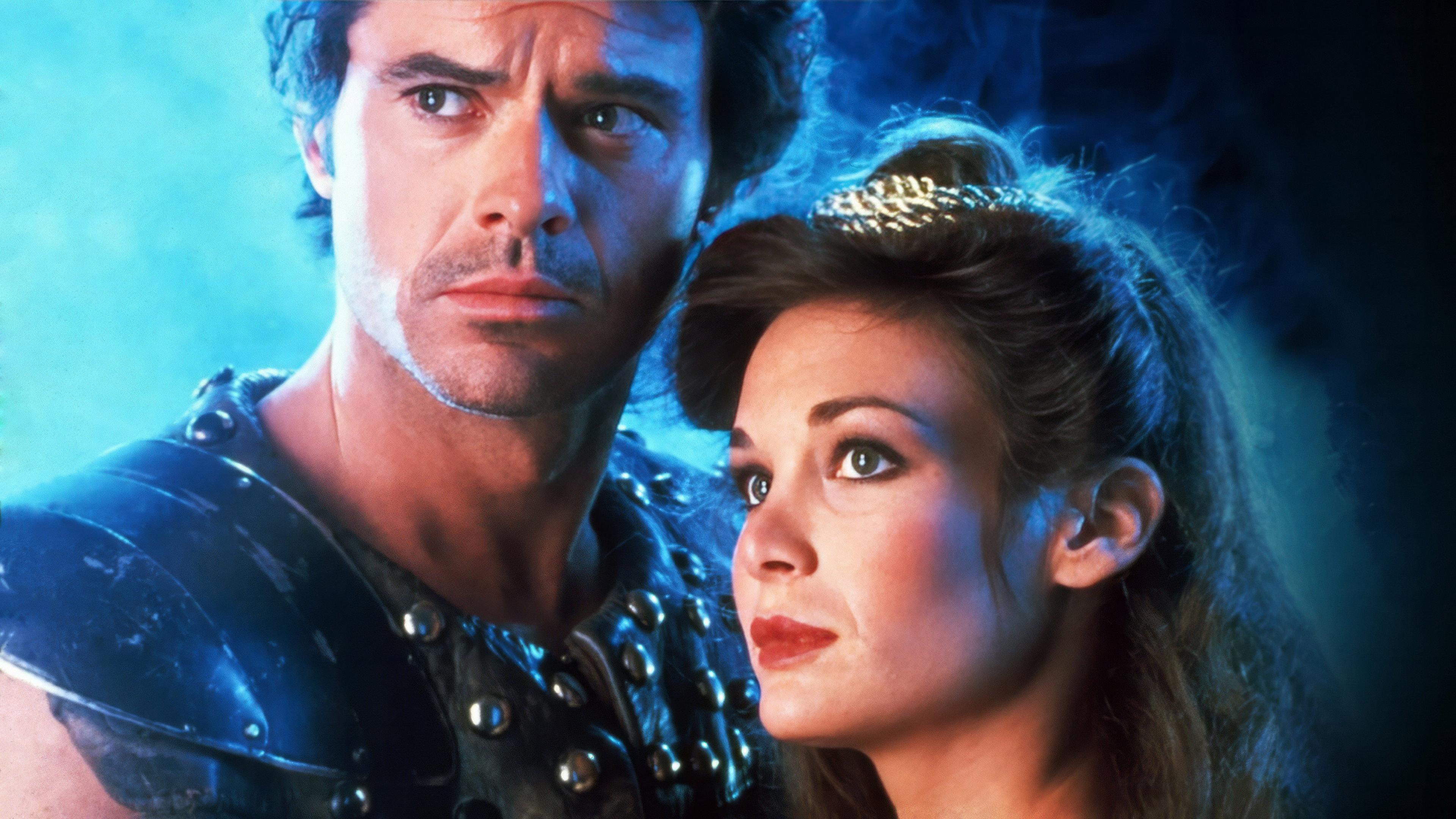 The Ice Pirates 1984 movie scene