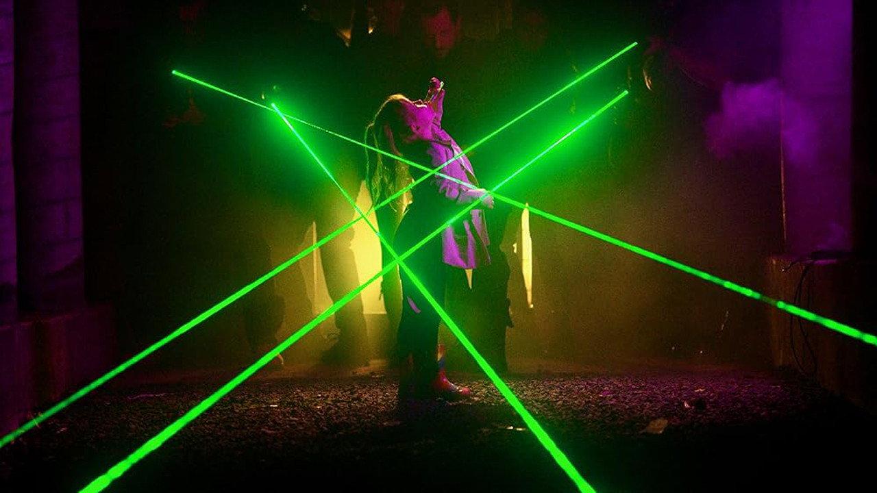 Mission from Outer Space 2037 2023 movie scene