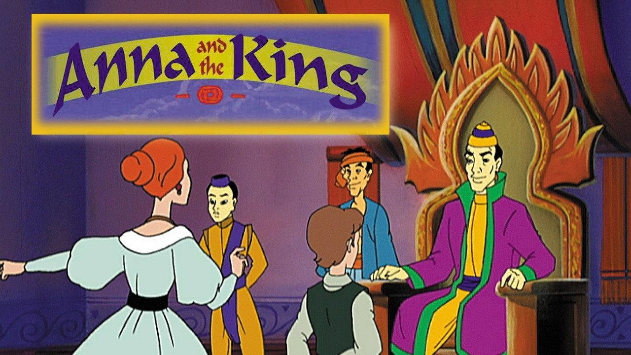 Anna and the King 2000 movie scene