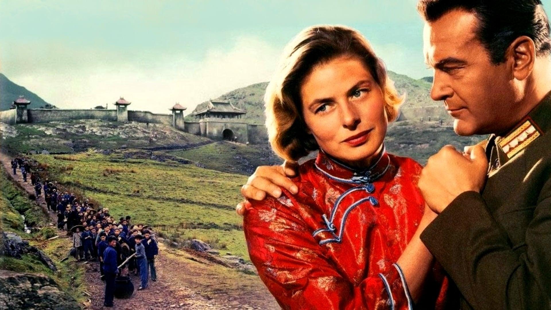 The Inn of the Sixth Happiness 1958 movie scene