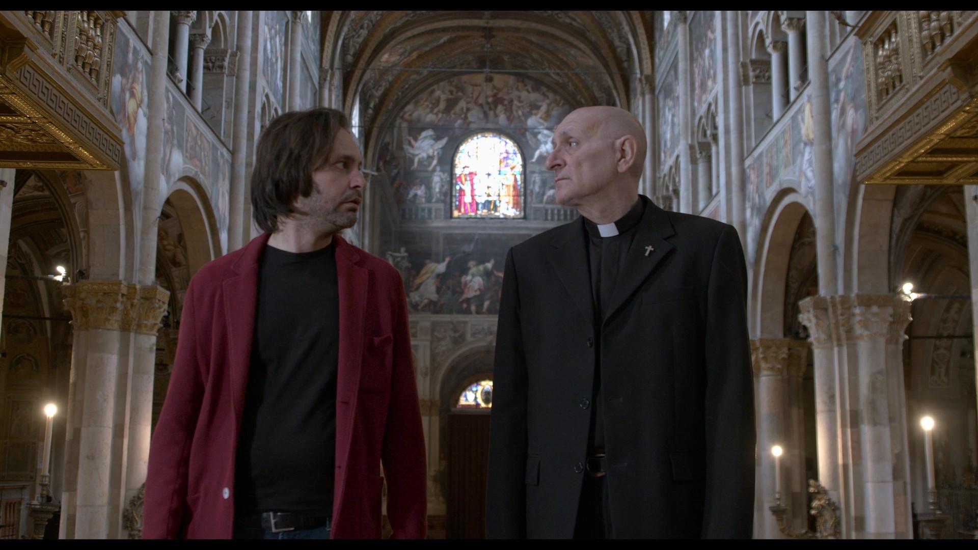 Il paese del melodramma 2023 movie scene