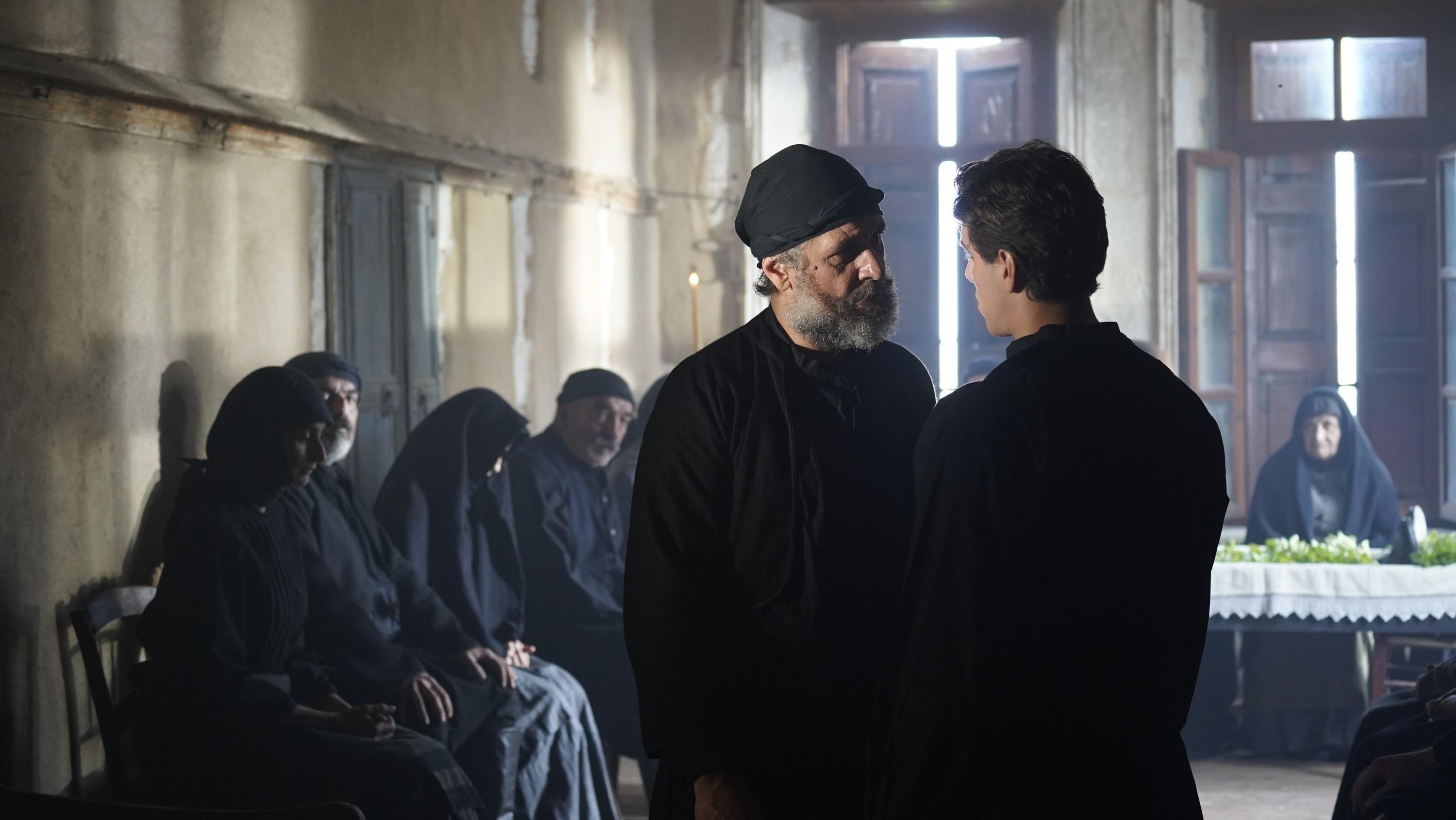 Kapetan Michalis 2023 movie scene
