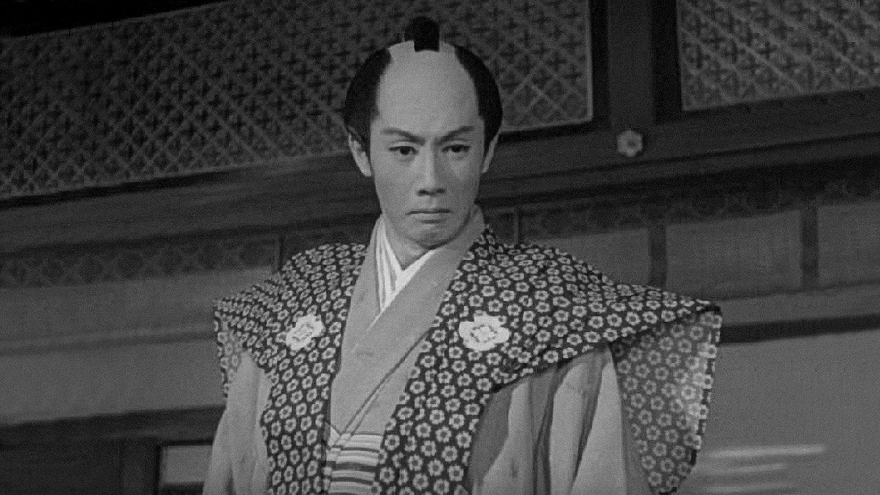 The Magical Warrior 1955 movie scene
