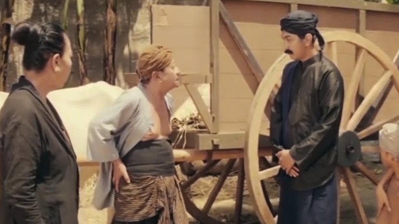 Sunan Kalijaga 1983 movie scene
