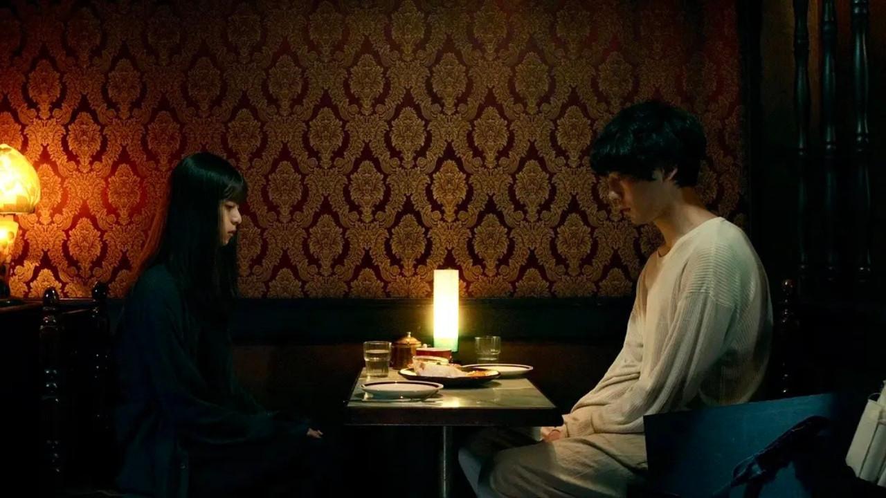 Side By Side 2023 movie scene