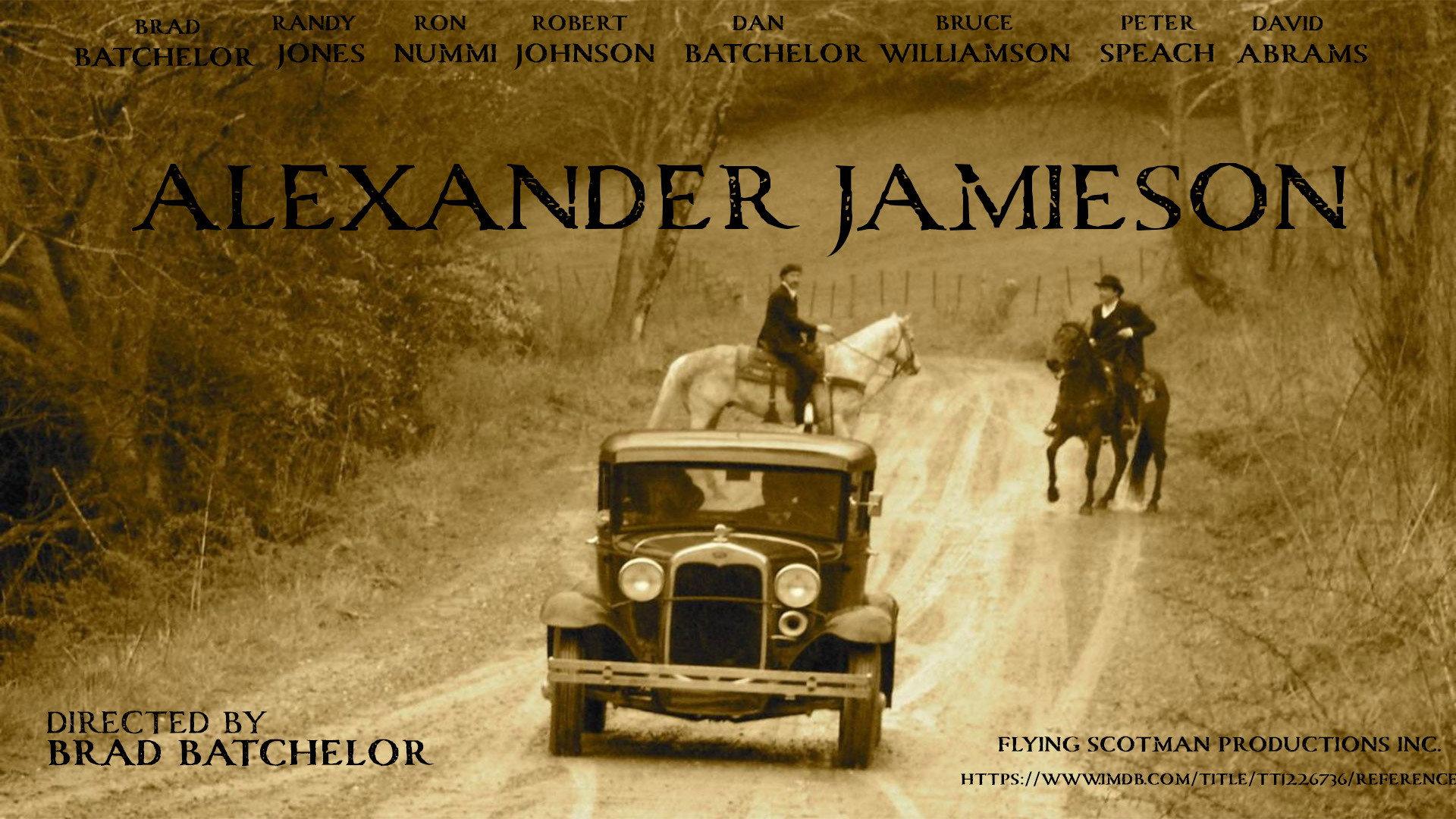 Alexander Jamieson 2017 movie scene