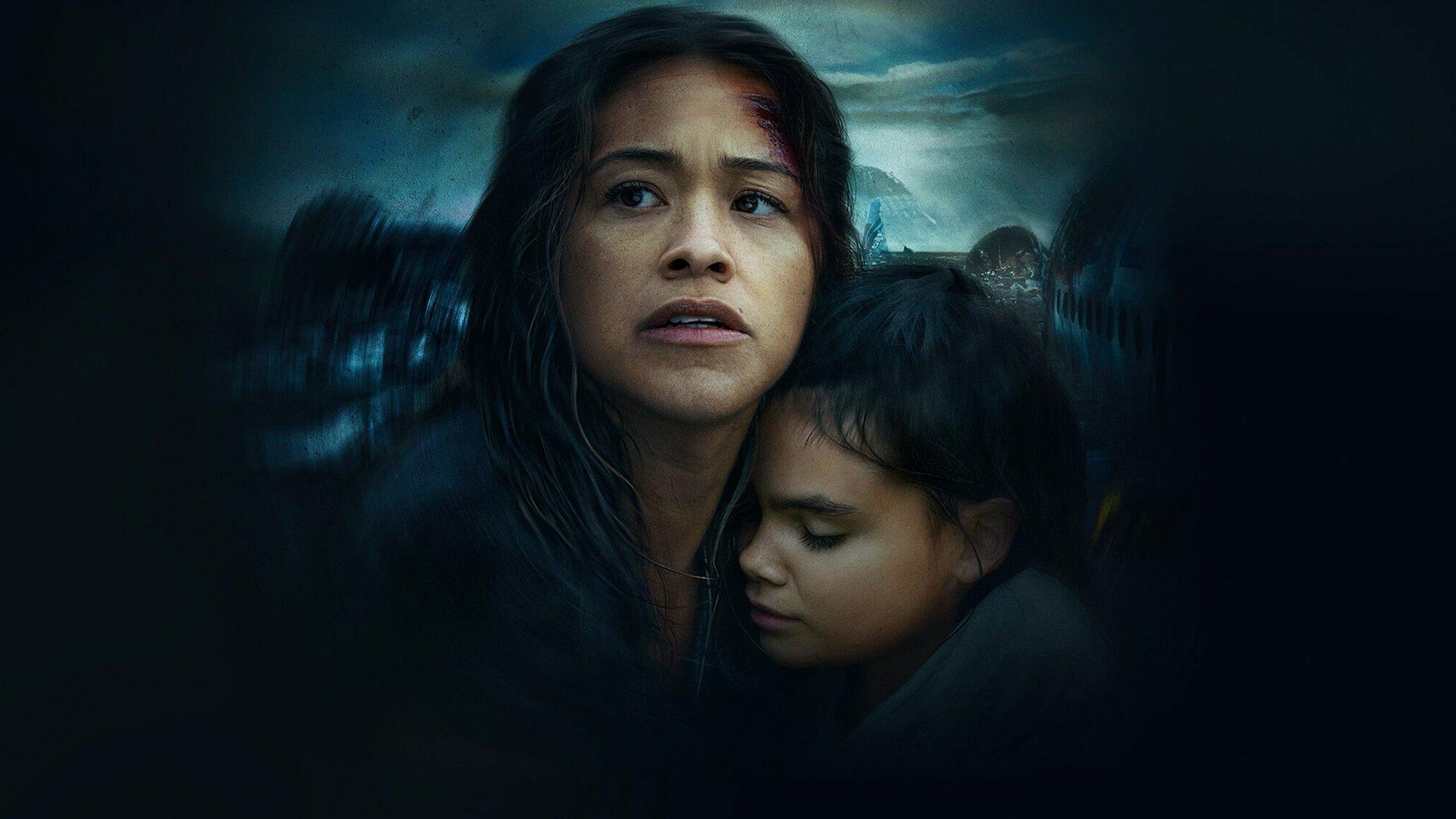 Awake 2021 movie scene