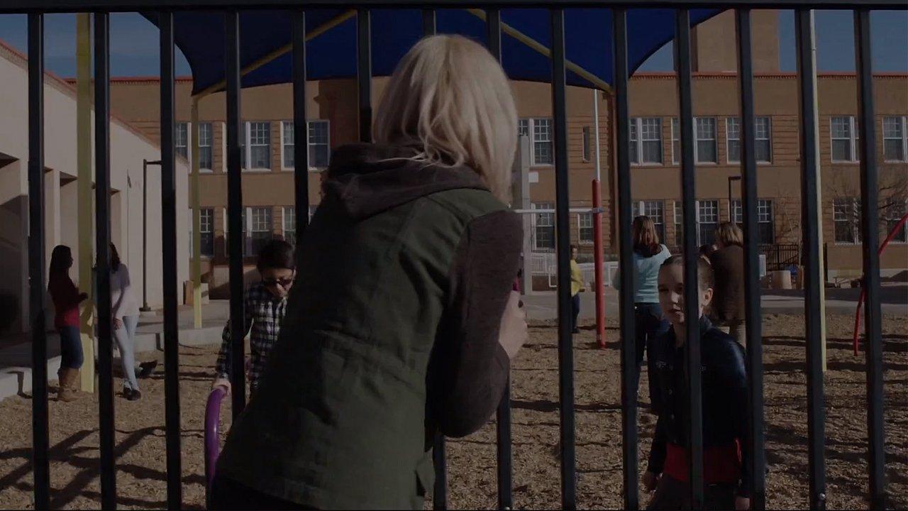 A Mother's Crime 2017 movie scene