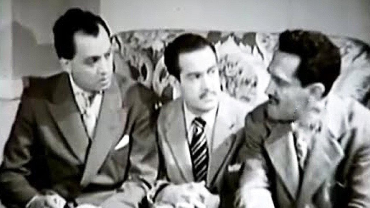 Los tres mosquiteros 1953 movie scene