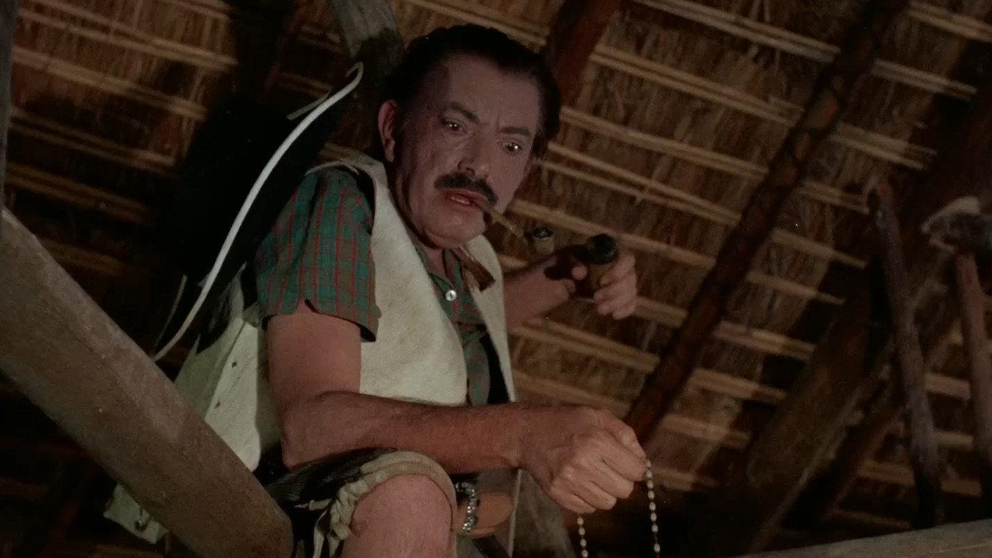 Uma Pistola para Djeca 1969 movie scene
