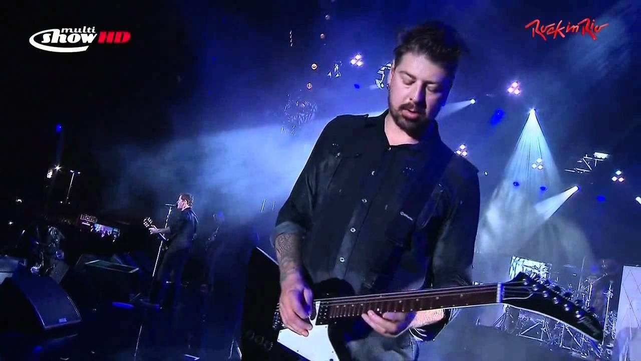 Stone Sour: Rock In Rio 2011 2011 movie scene