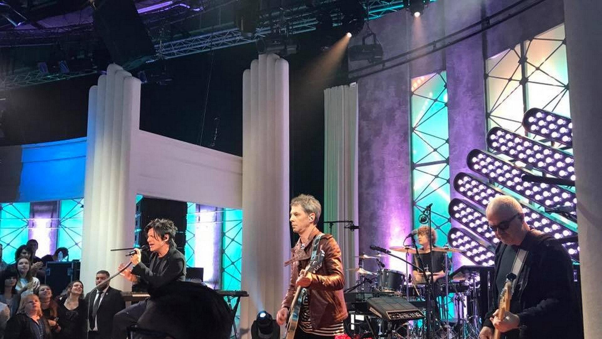Indochine : Le concert privé 2017 movie scene