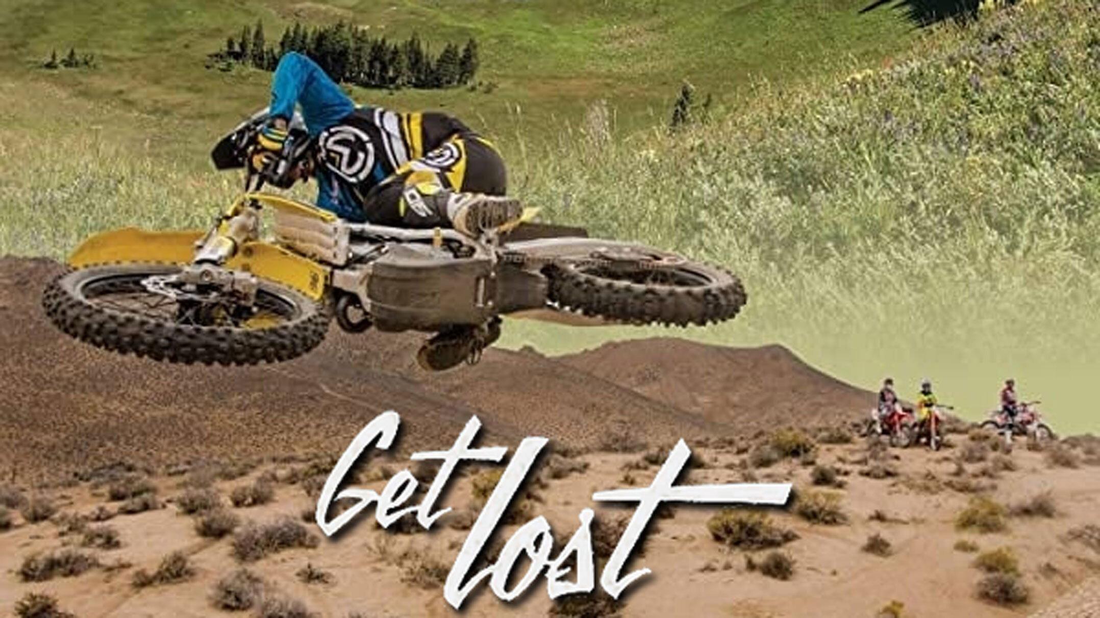 Get Lost 2015 movie scene