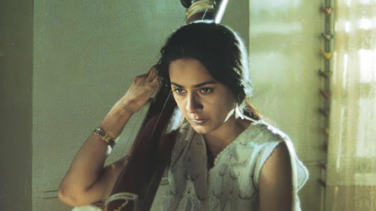 Swara Mandal 1997 movie scene