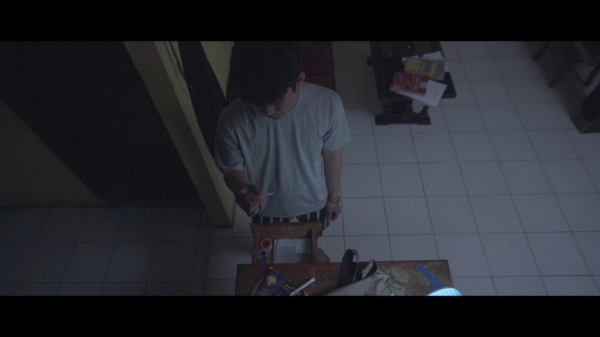 AKUT 2018 movie scene