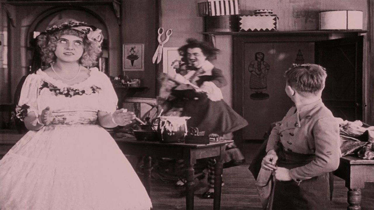 Die Puppe 1990 movie scene
