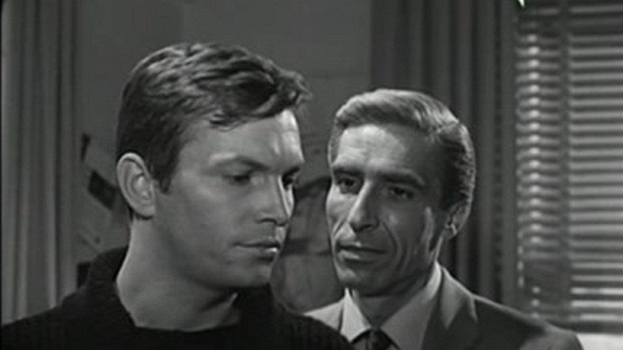 Call 22-22 Lieutenant Sheridan 1960 movie scene