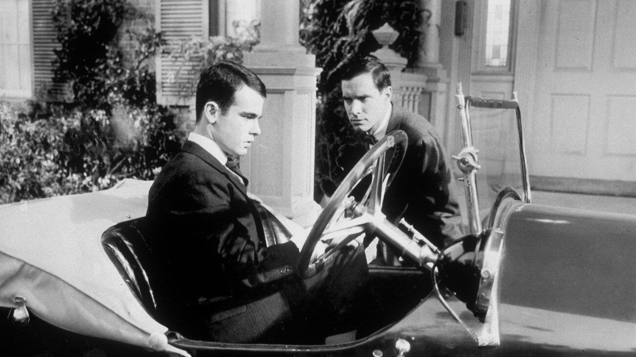 Compulsion 1959 movie scene
