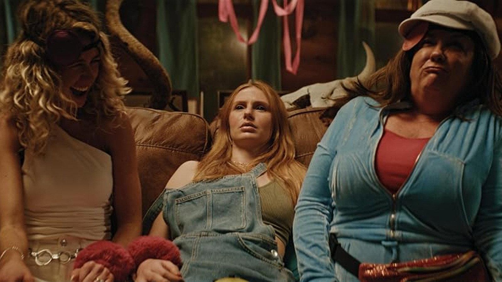 Liv's Last Ride 2026 movie scene