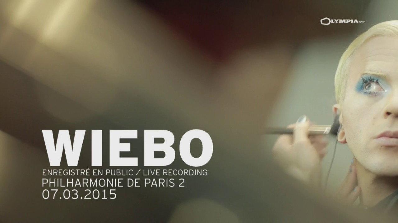 Wiebo | Live at Philharmonie de Paris 2 2015 movie scene