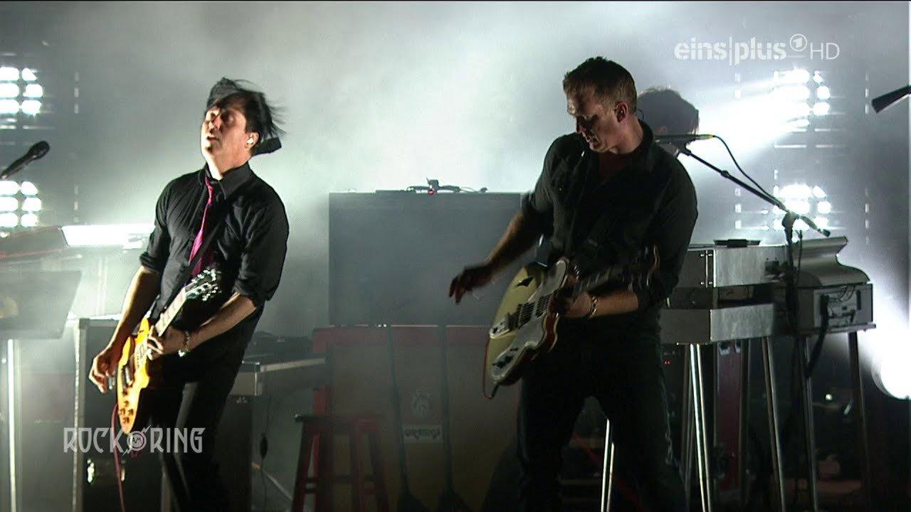 Queens Of The Stone Age - Live at Rock Am Ring 2014 2014 movie scene