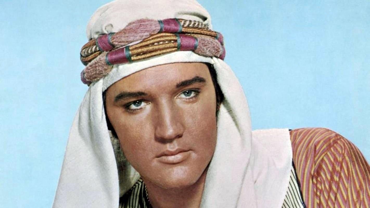 Harum Scarum 1965 movie scene