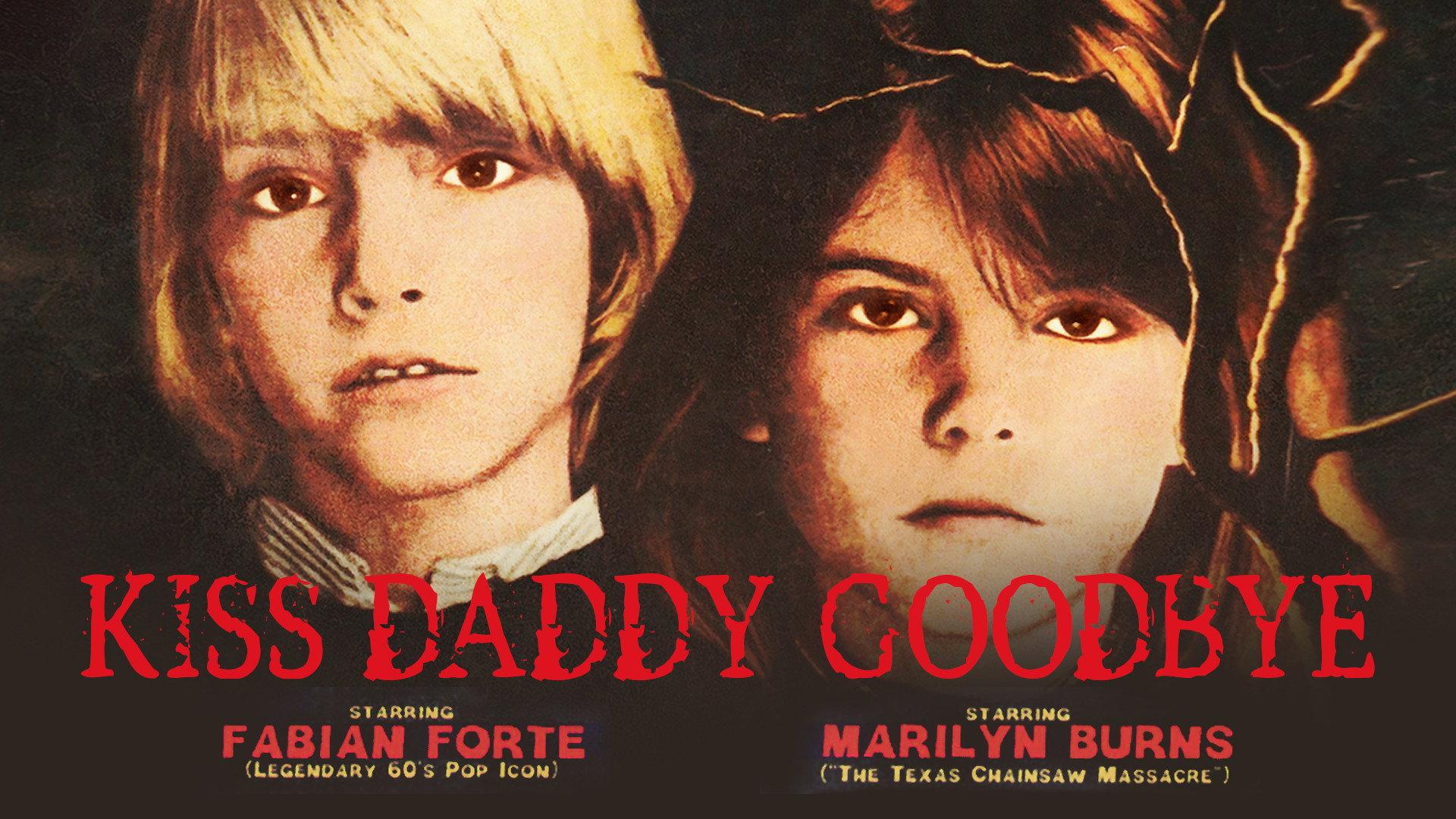 Kiss Daddy Goodbye 1981 movie scene