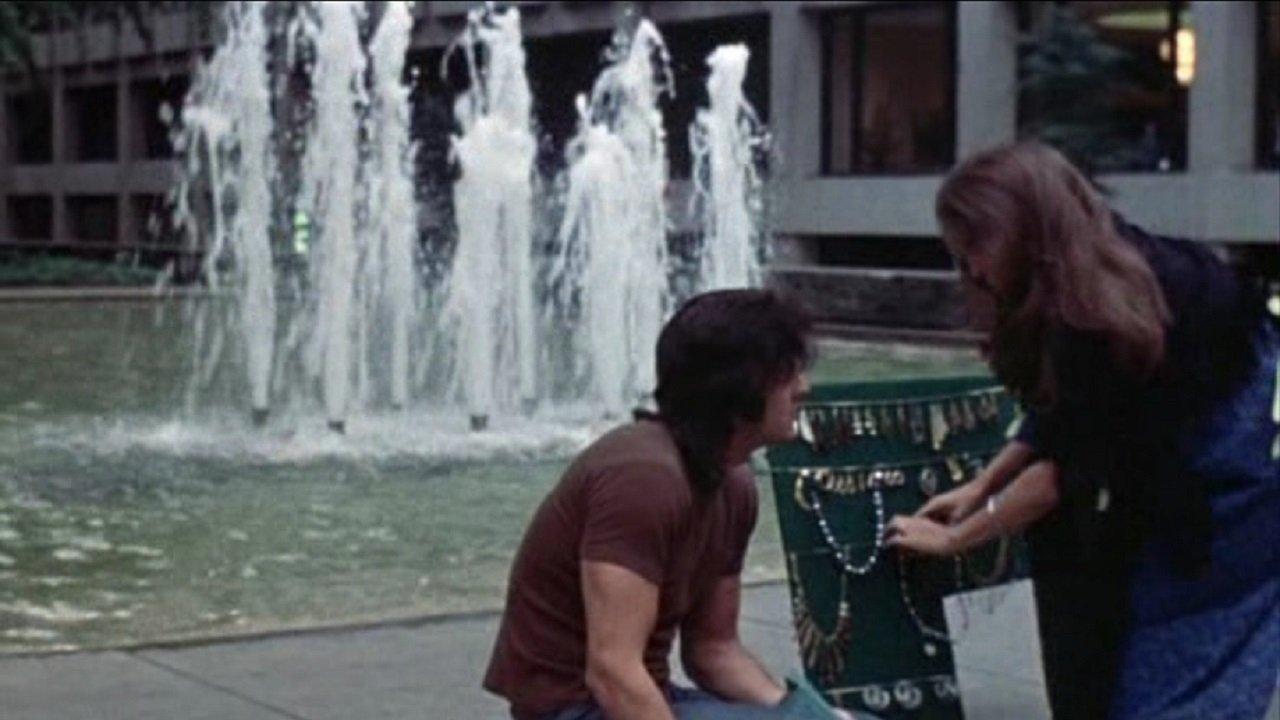 No Place to Hide 1974 movie scene