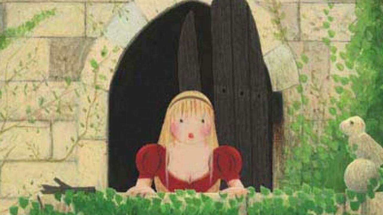 Beauty of the Golden Wood 2001 movie scene
