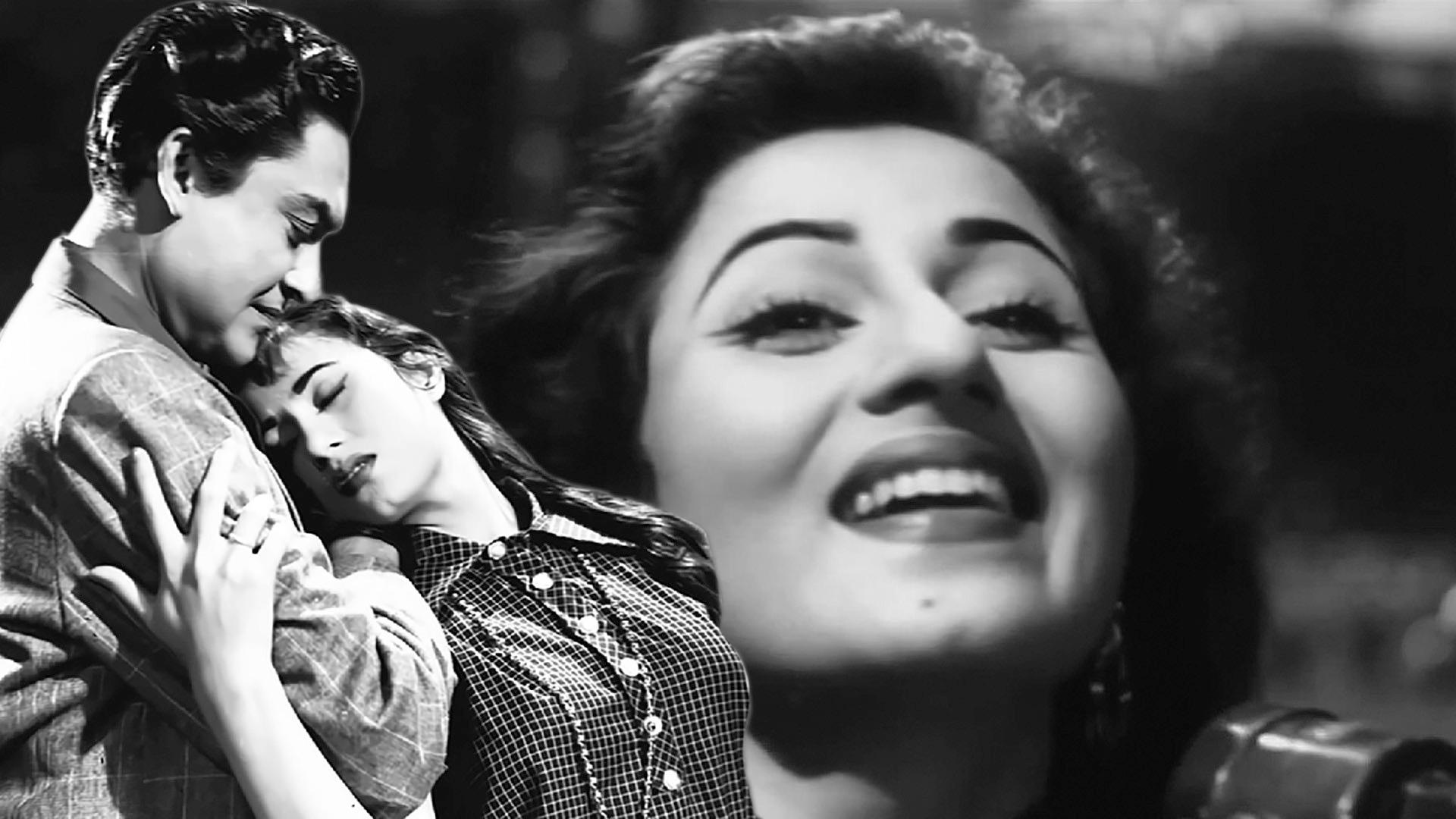 Howrah Bridge 1958 movie scene