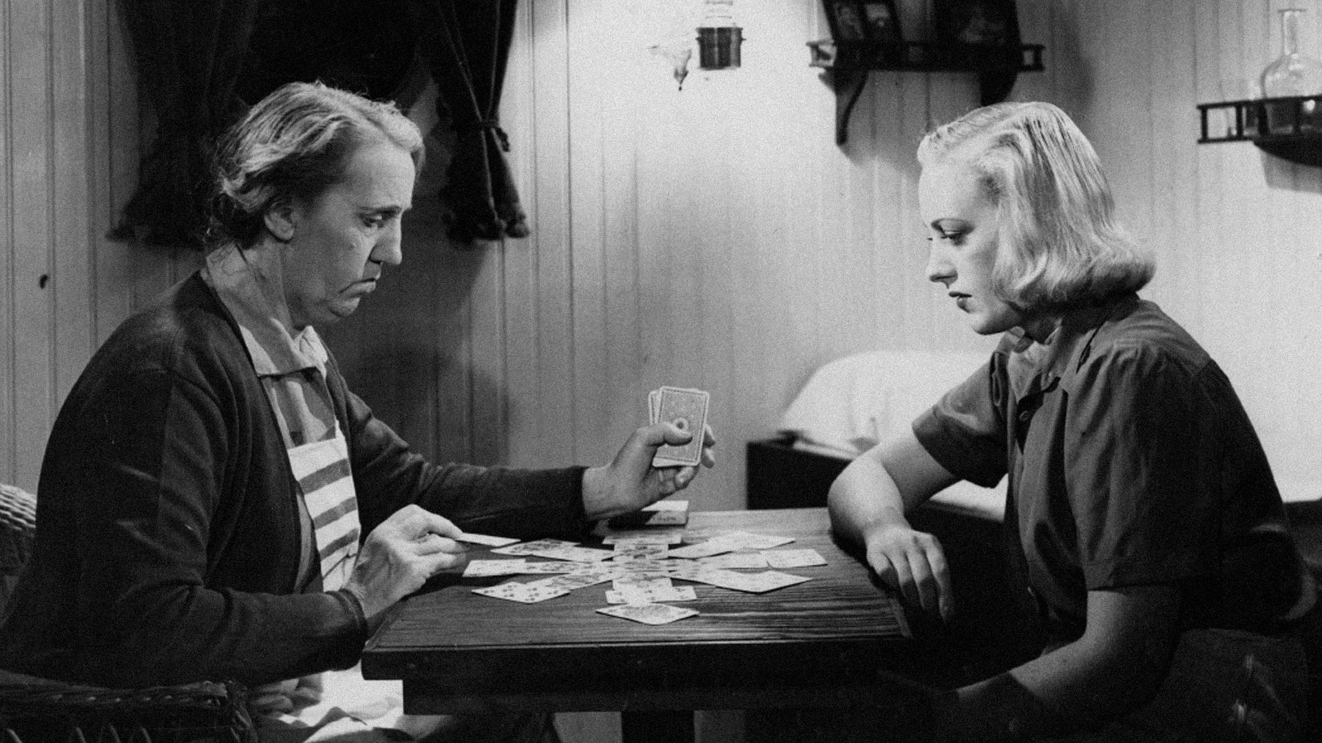 En kvinna ombord 1941 movie scene