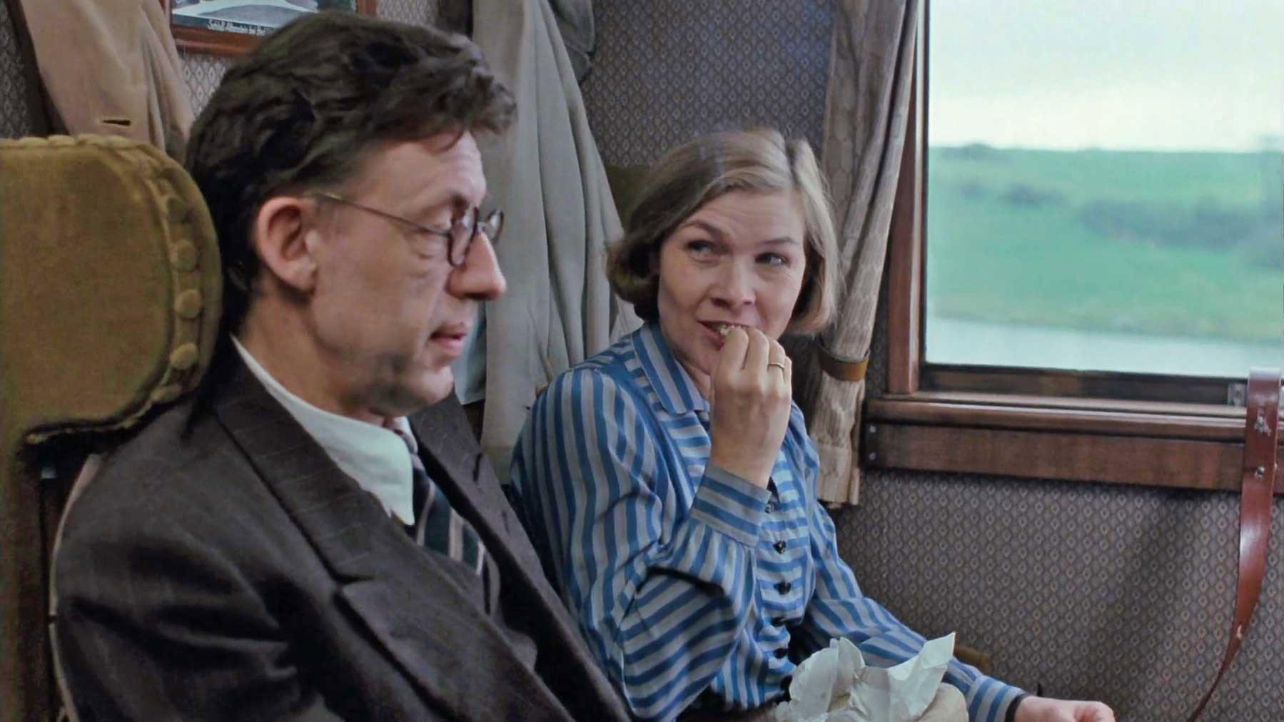 Fallada: The Last Chapter 1988 movie scene
