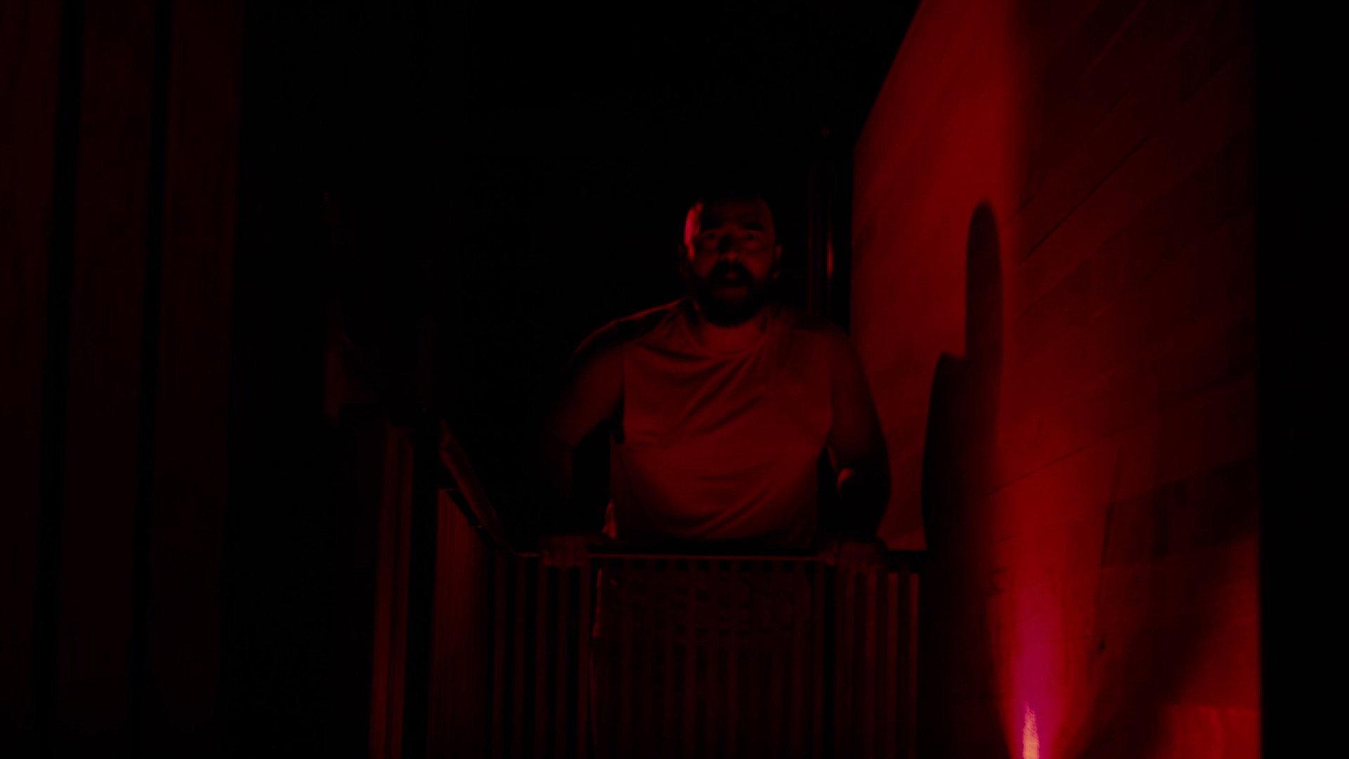 Dome House Six 2022 movie scene