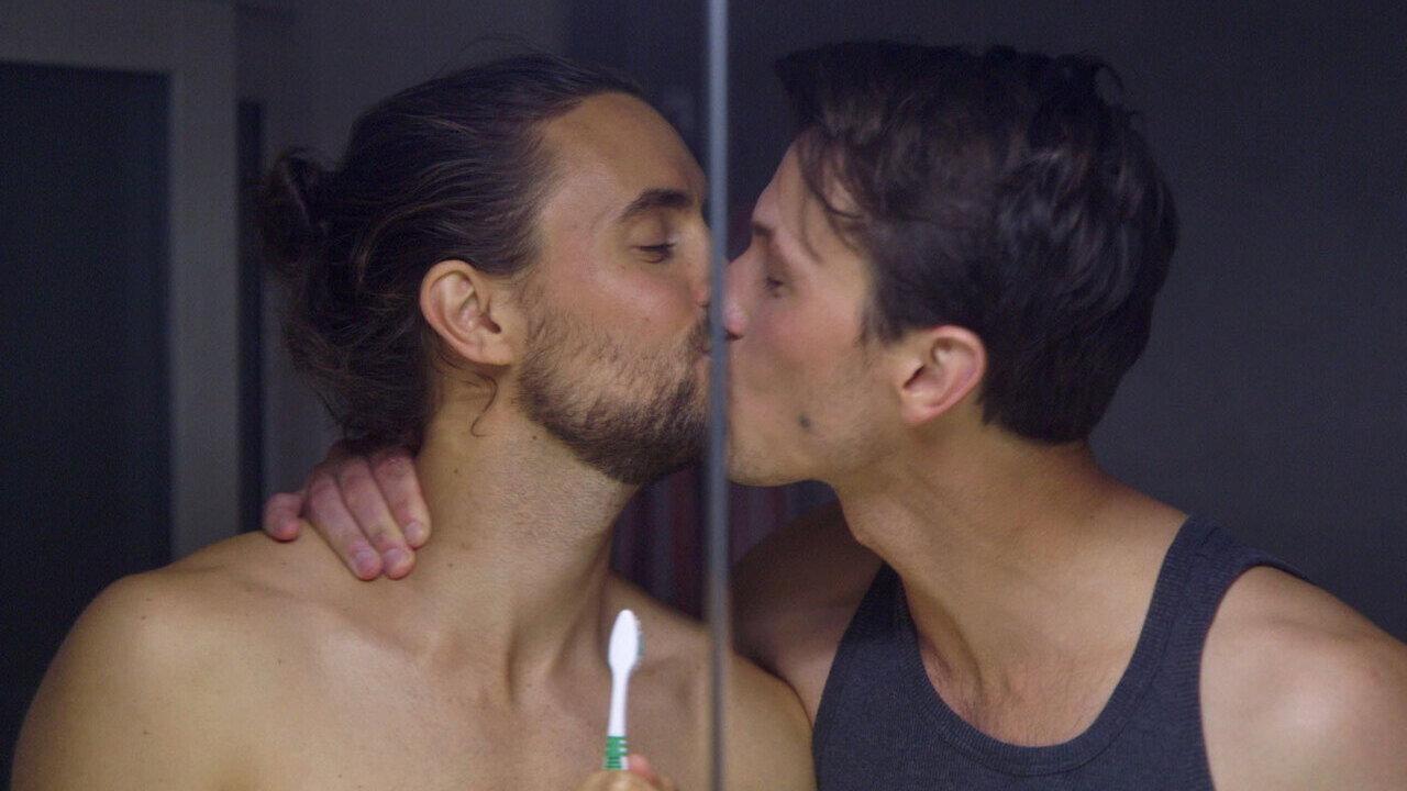 The Swedish Boys 2020 movie scene