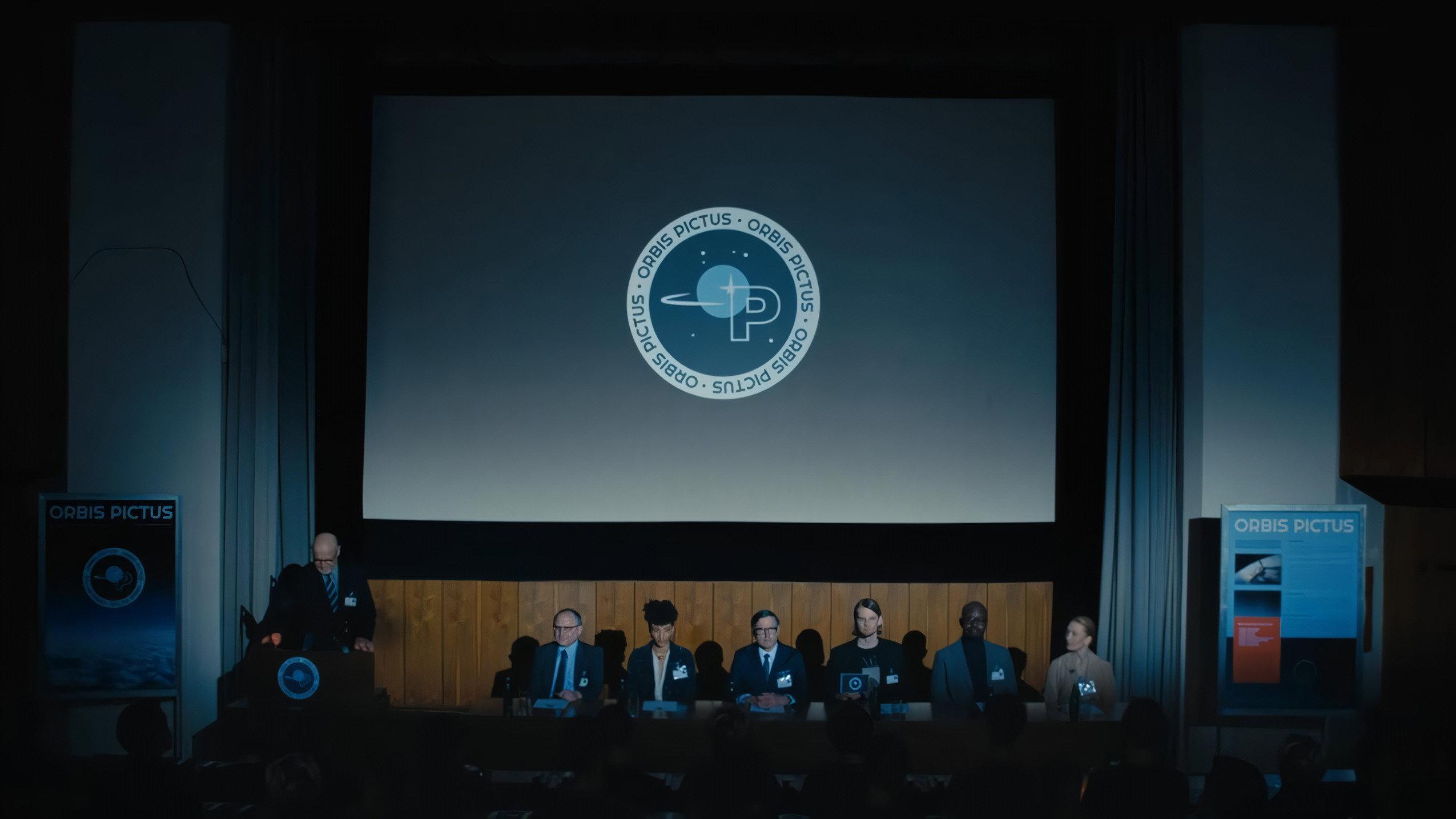 Buzz of the Earth 2024 movie scene