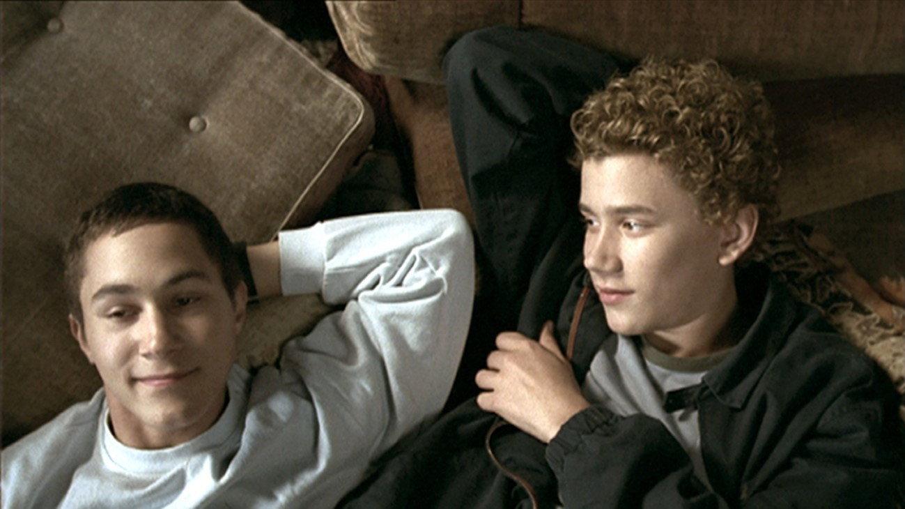 Out of Hand 2005 movie scene